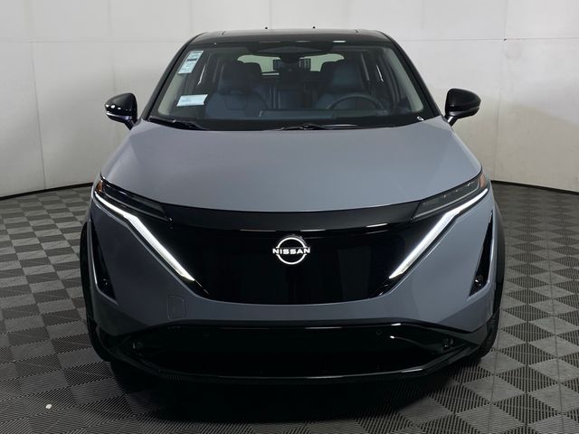 2024 Nissan ARIYA PLATINUM+