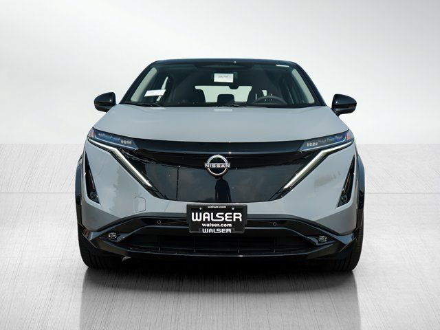 2024 Nissan ARIYA PLATINUM+