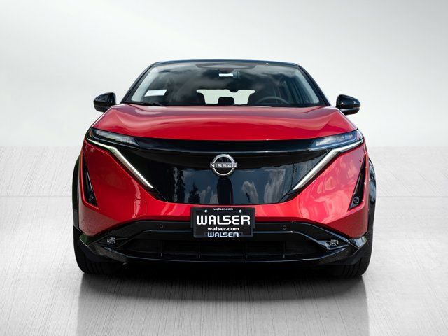 2024 Nissan ARIYA PLATINUM+