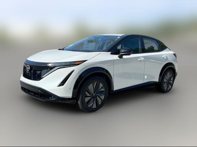 2024 Nissan ARIYA PLATINUM+