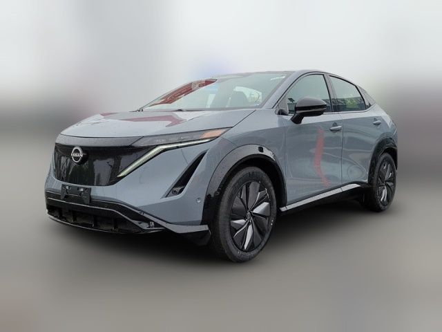 2024 Nissan ARIYA PLATINUM+