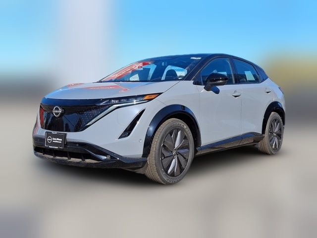 2024 Nissan ARIYA PLATINUM+