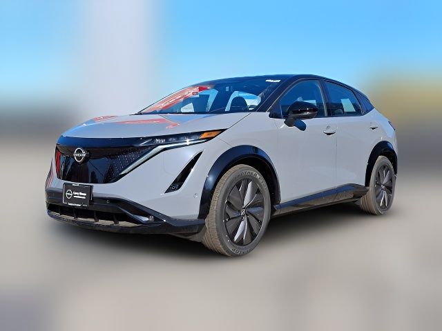 2024 Nissan ARIYA PLATINUM+