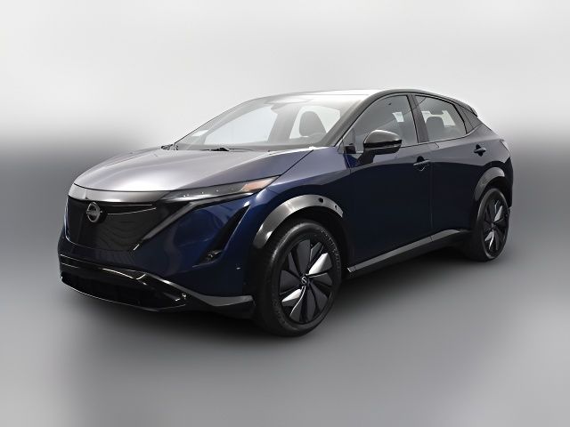 2024 Nissan ARIYA PLATINUM+