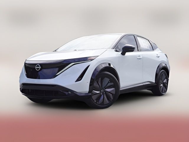 2024 Nissan ARIYA PLATINUM+