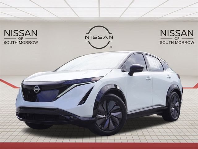 2024 Nissan ARIYA PLATINUM+