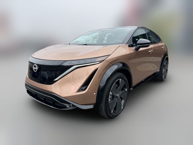 2024 Nissan ARIYA PLATINUM+