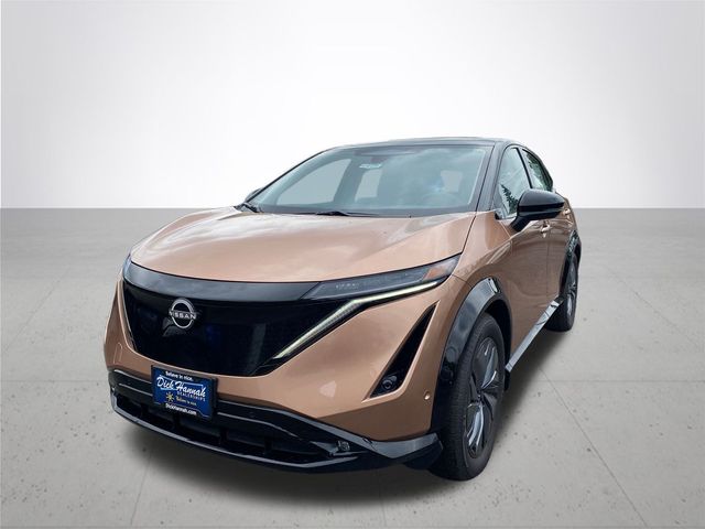 2024 Nissan ARIYA PLATINUM+