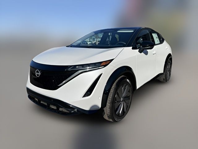 2024 Nissan ARIYA PLATINUM+