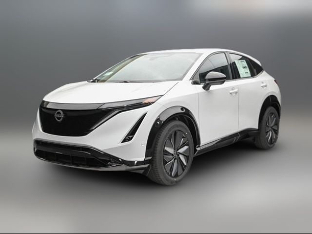 2024 Nissan ARIYA PLATINUM+