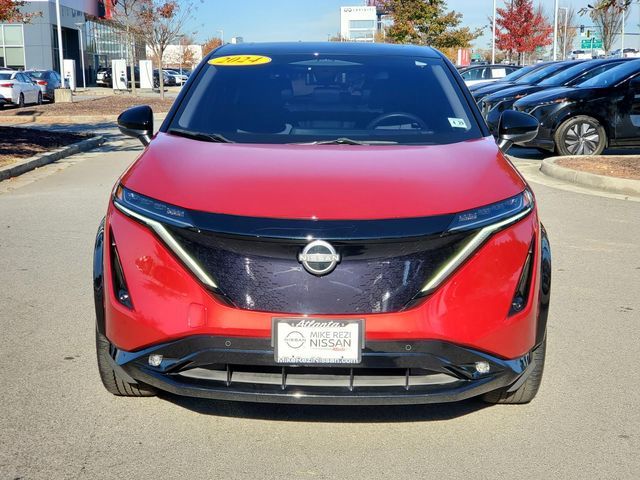 2024 Nissan ARIYA PLATINUM+