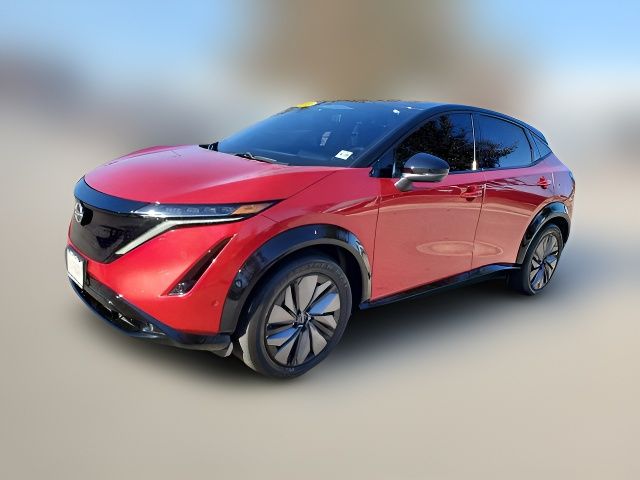 2024 Nissan ARIYA PLATINUM+