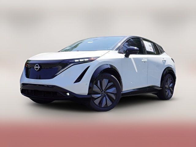 2024 Nissan ARIYA PLATINUM+