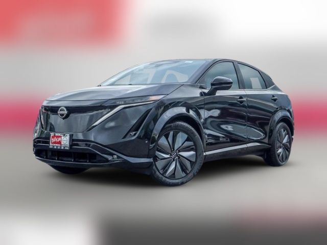 2024 Nissan ARIYA PLATINUM+