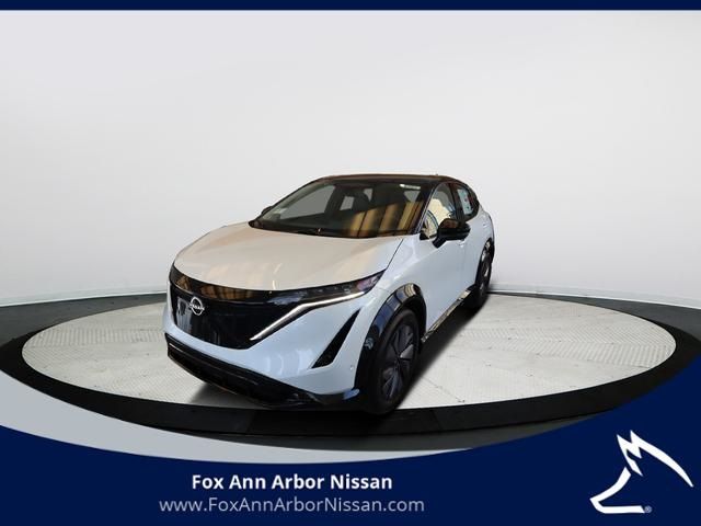 2024 Nissan ARIYA PLATINUM+