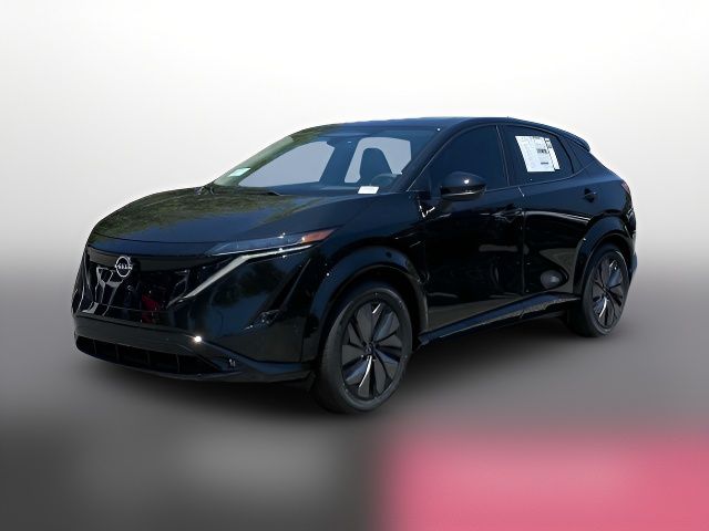 2024 Nissan ARIYA PLATINUM+