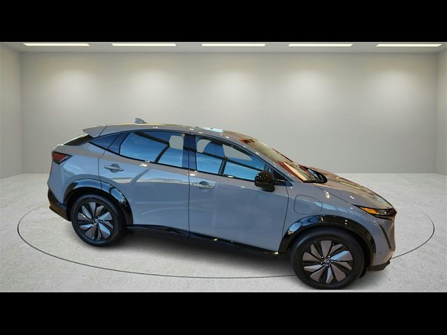 2024 Nissan ARIYA PLATINUM+