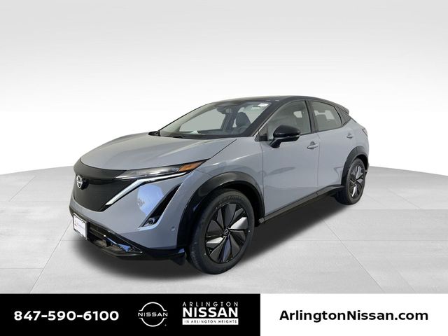 2024 Nissan ARIYA PLATINUM+