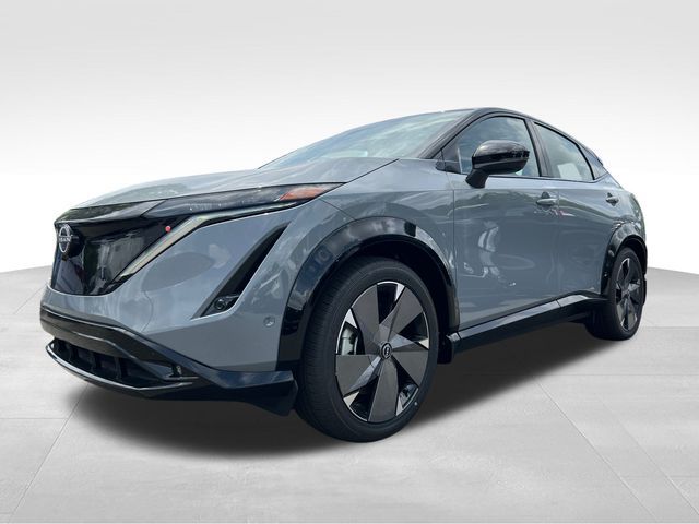 2024 Nissan ARIYA PLATINUM+