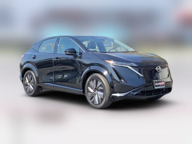 2024 Nissan ARIYA PLATINUM+