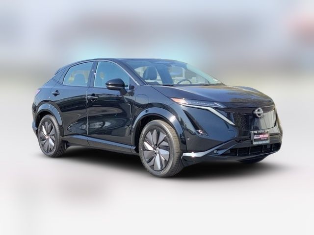 2024 Nissan ARIYA PLATINUM+