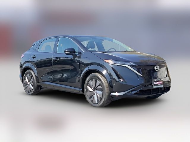 2024 Nissan ARIYA PLATINUM+