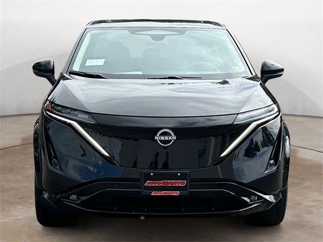 2024 Nissan ARIYA PLATINUM+