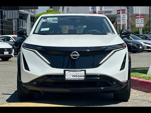 2024 Nissan ARIYA PLATINUM+