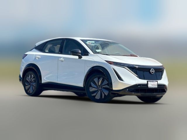 2024 Nissan ARIYA PLATINUM+