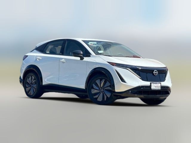 2024 Nissan ARIYA PLATINUM+