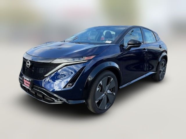 2024 Nissan ARIYA PLATINUM+