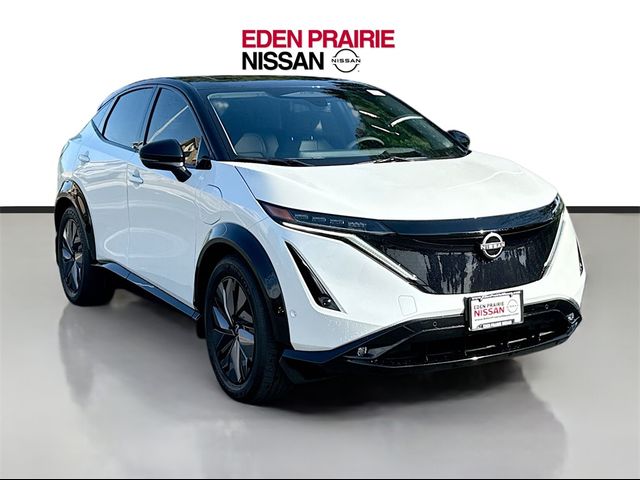 2024 Nissan ARIYA PLATINUM+