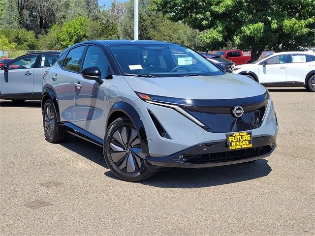 2024 Nissan ARIYA PLATINUM+