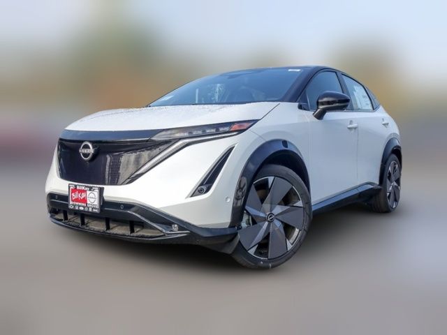 2024 Nissan ARIYA PLATINUM+