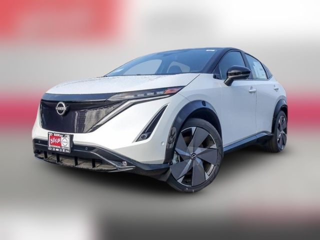 2024 Nissan ARIYA PLATINUM+