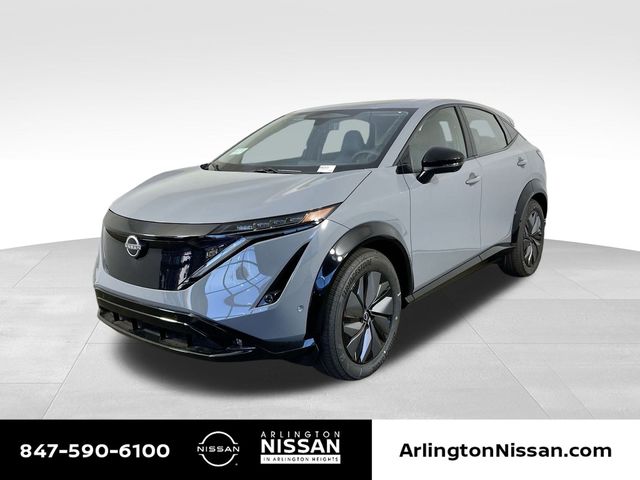 2024 Nissan ARIYA PLATINUM+