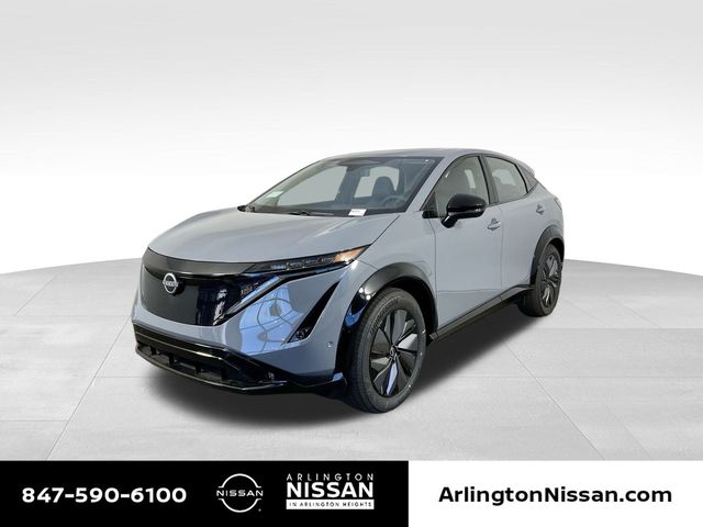 2024 Nissan ARIYA PLATINUM+