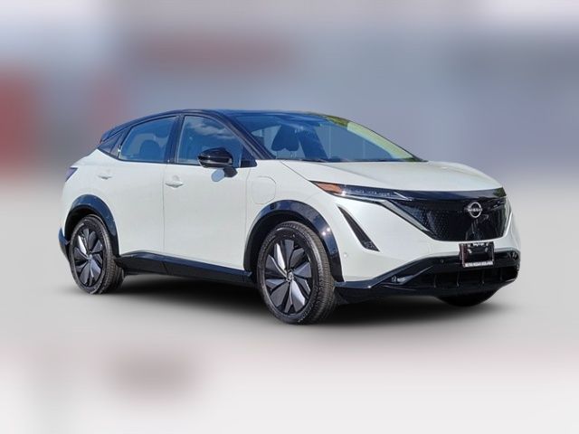 2024 Nissan ARIYA PLATINUM+