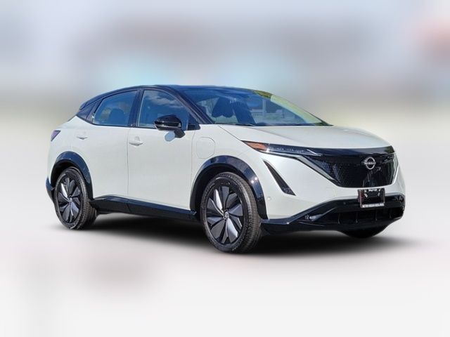 2024 Nissan ARIYA PLATINUM+