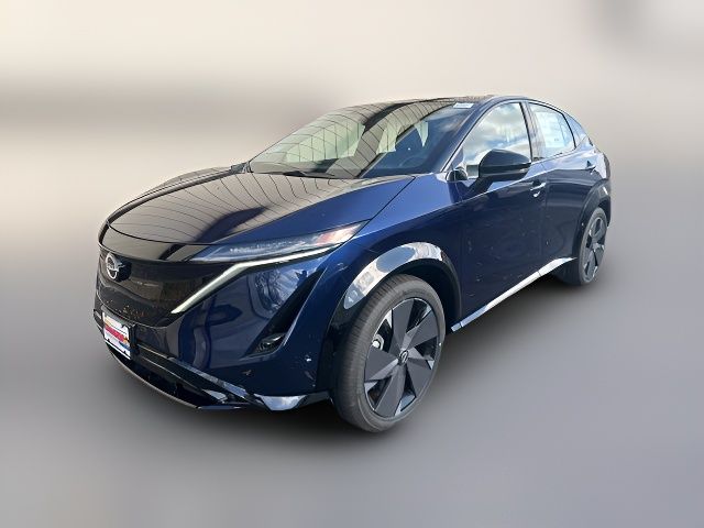 2024 Nissan ARIYA PLATINUM+