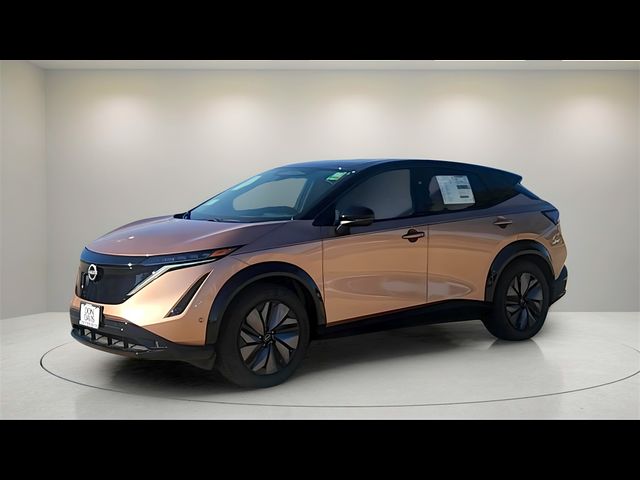 2024 Nissan ARIYA PLATINUM+