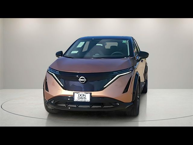 2024 Nissan ARIYA PLATINUM+