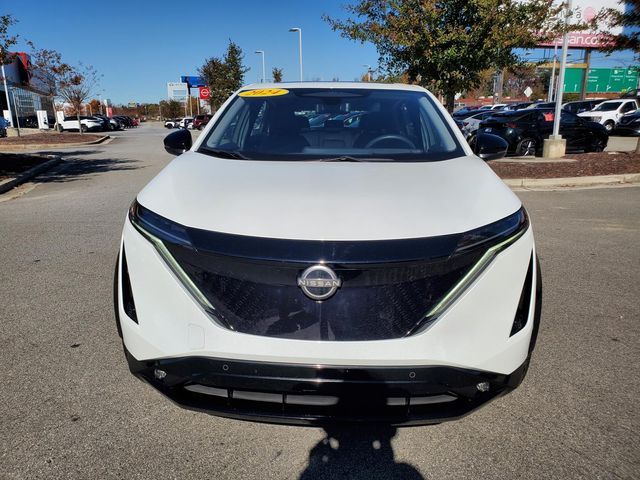 2024 Nissan ARIYA PLATINUM+