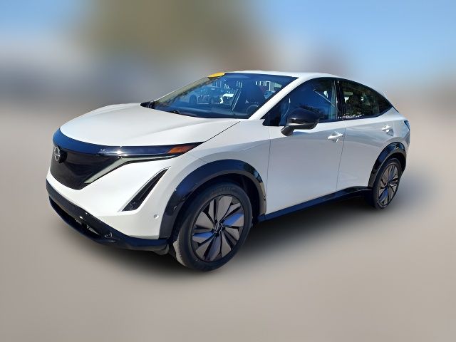 2024 Nissan ARIYA PLATINUM+