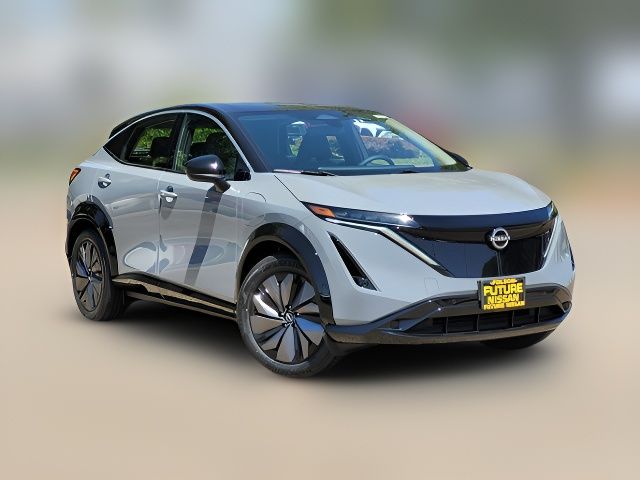 2024 Nissan ARIYA VENTURE+