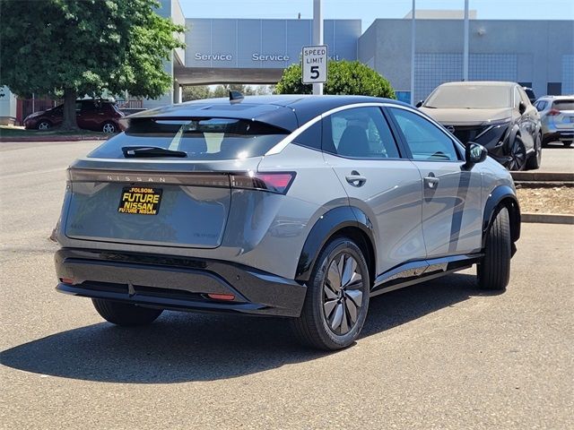 2024 Nissan ARIYA VENTURE+