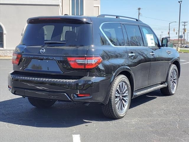 2024 Nissan Armada SL