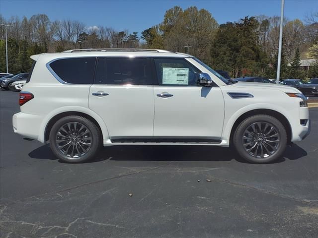 2024 Nissan Armada Platinum