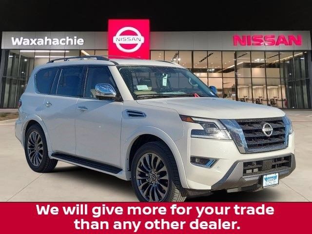 2024 Nissan Armada Platinum