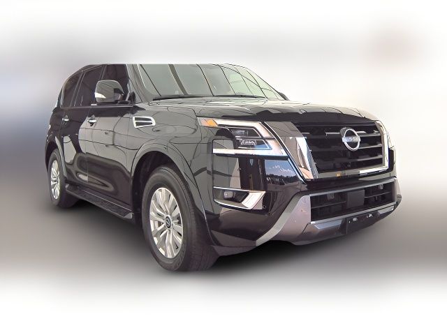 2024 Nissan Armada SV